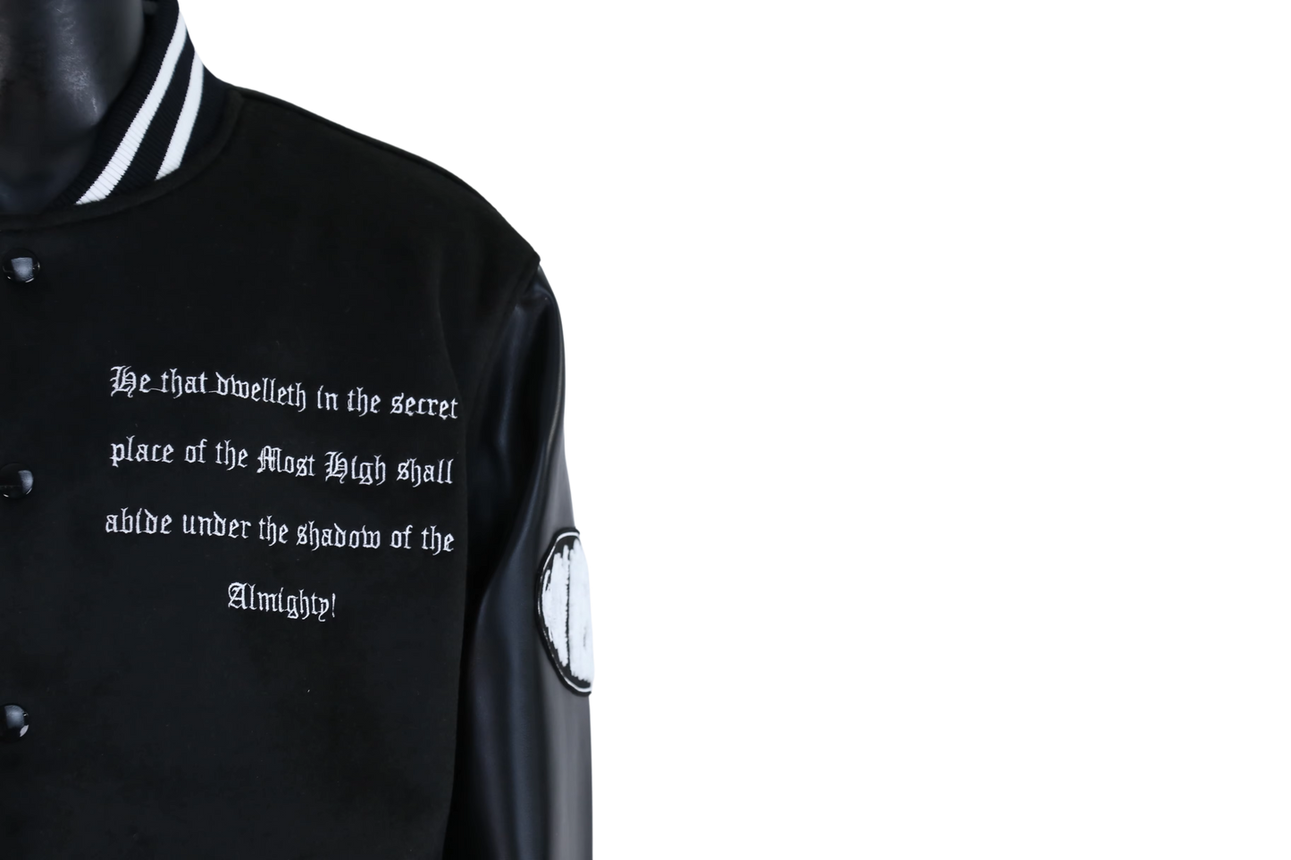 New Jeru Varsity Jacket