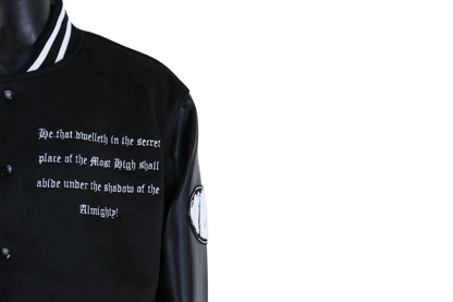 New Jeru Varsity Jacket