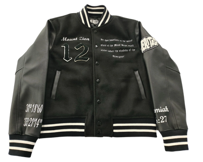 New Jeru Varsity Jacket